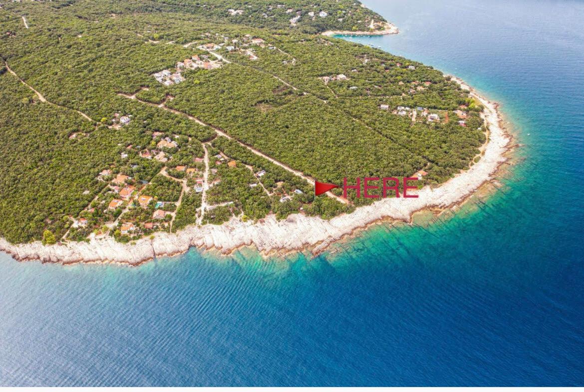 Soul Retreat Beach House Peruski Bagian luar foto