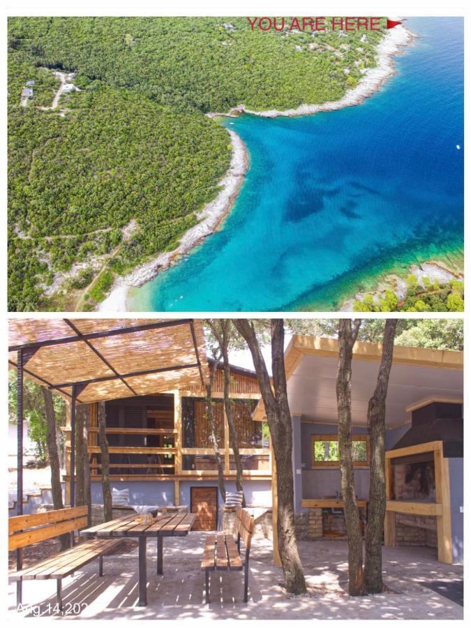 Soul Retreat Beach House Peruski Bagian luar foto