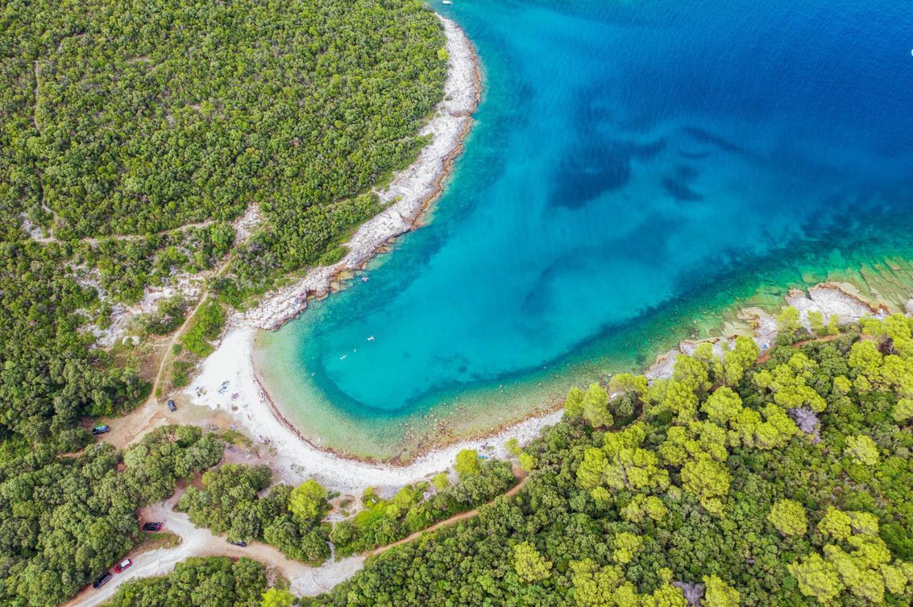 Soul Retreat Beach House Peruski Bagian luar foto