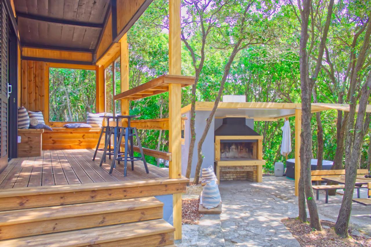 Soul Retreat Beach House Peruski Bagian luar foto