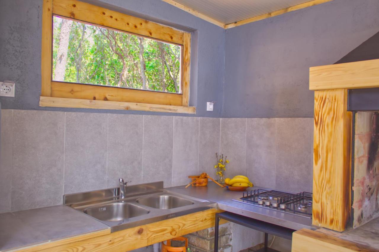 Soul Retreat Beach House Peruski Bagian luar foto