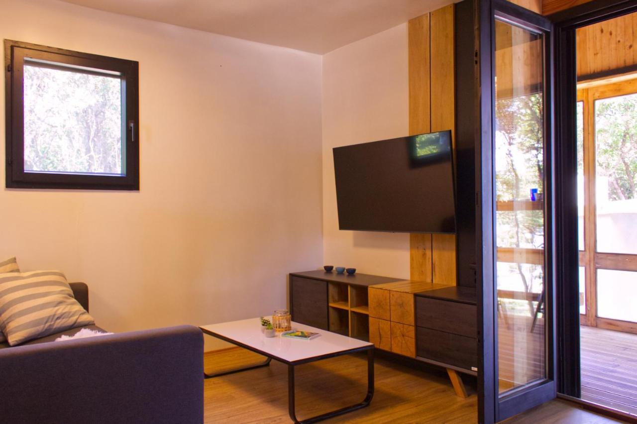 Soul Retreat Beach House Peruski Bagian luar foto